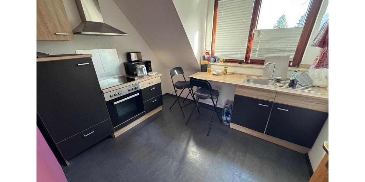 Etagenwohnung Essen Stadtbezirk IX - 1 Zimmer, 37 m&sup2;, 370&euro; | Angebot:25127438