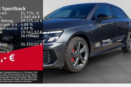 Audi A3 24.999 km 31.770 &euro; Bochum 44892
