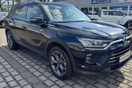 SsangYong Korando 37.350 km 19.450 &euro; Voerde 46562