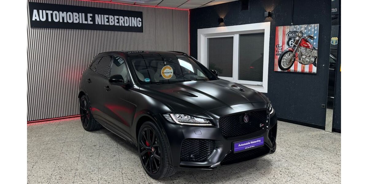 Jaguar F-Pace 79.034 km 45.990 &euro; Essen 45356
