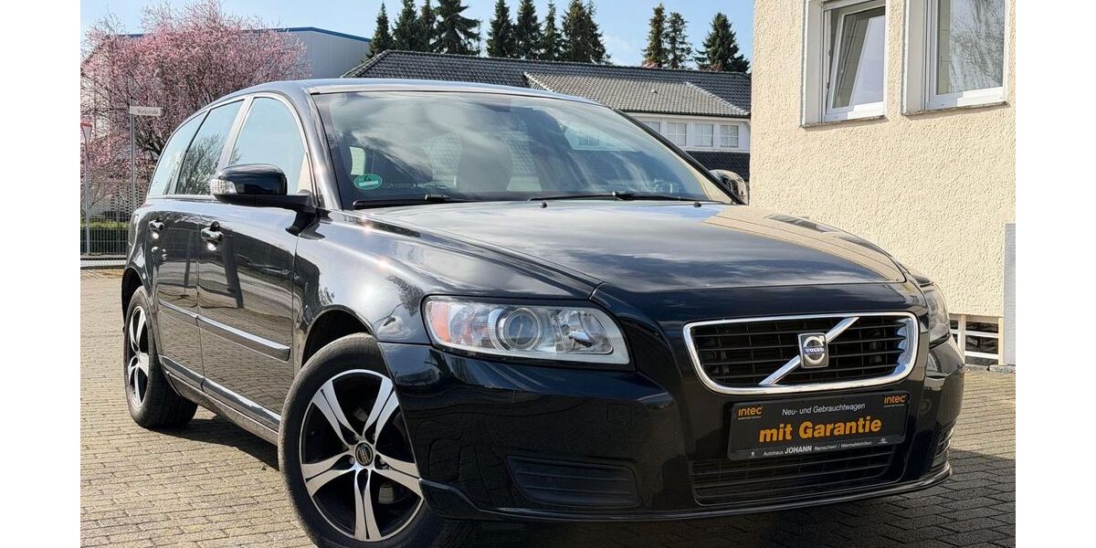 Volvo V50 215.000 km 2.150 &euro; Oer Erkeschwick 45739