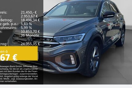 VW T-Roc 47.452 km 20.880 &euro; Recklinghausen 45663
