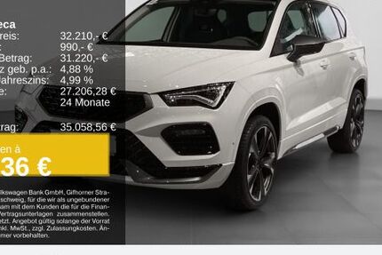 Cupra Ateca 1.500 km 31.870 &euro; Duisburg 47059