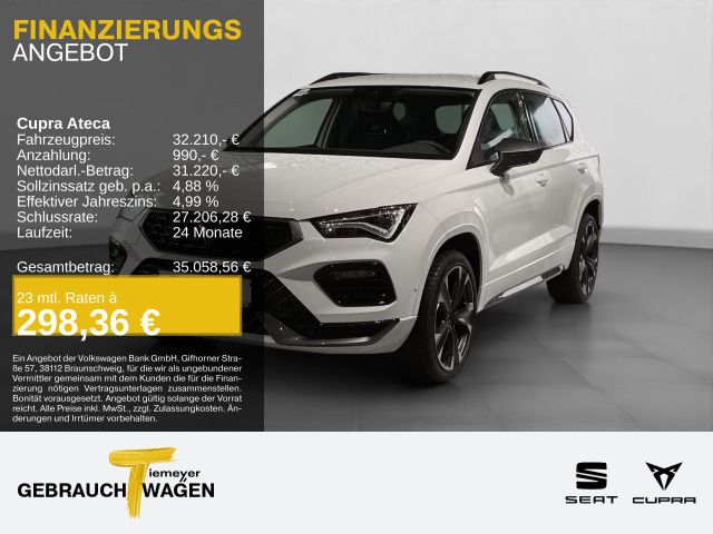 Cupra Ateca 1.500 km 32.210 &euro; Duisburg 47059