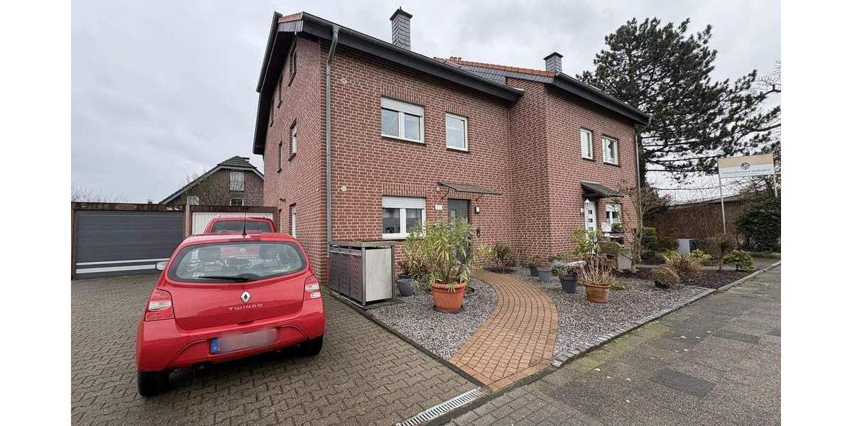 Etagenwohnung Moers Schwafheim - 3 Zimmer, 92 m&sup2;, 345.000&euro; | Angebot:25668377