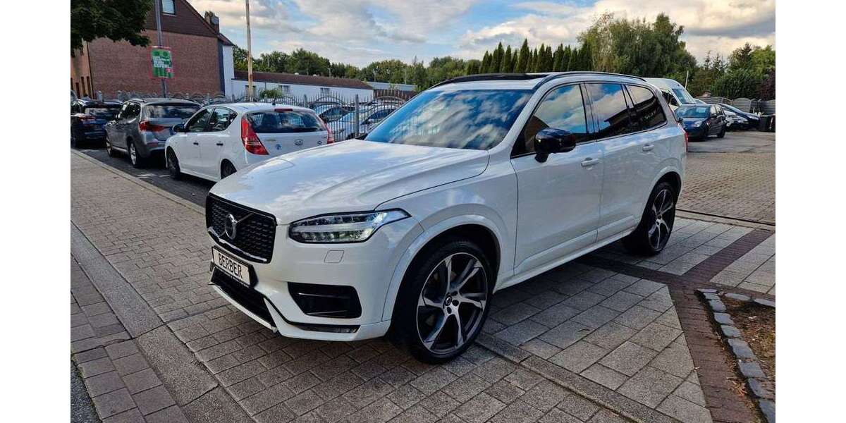 Volvo XC90 169.964 km 33.790 &euro; Herten 45701