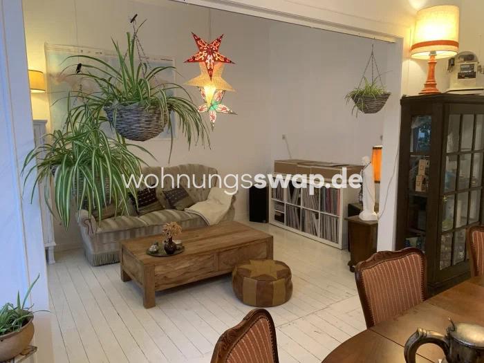 Etagenwohnung Duisburg Duisburg-Mitte - 4 Zimmer, 87 m&sup2;, 550&euro; | Angebot:24538985
