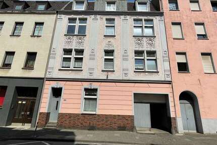 Wohnung Duisburg Duisburg-Mitte - 1 Zimmer, 29 m&sup2;, 325&euro; | Angebot:26145154