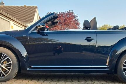 VW Beetle 81.000 km 16.500 &euro; Gladbeck 45966