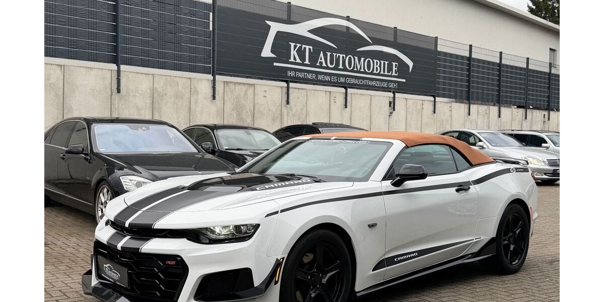 Chevrolet Camaro 110.000 km 23.999 &euro; Dinslaken 46539