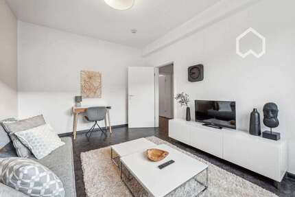 Zimmer Essen Rüttenscheid - 2 Zimmer, 1.450&euro; | Angebot:24987194