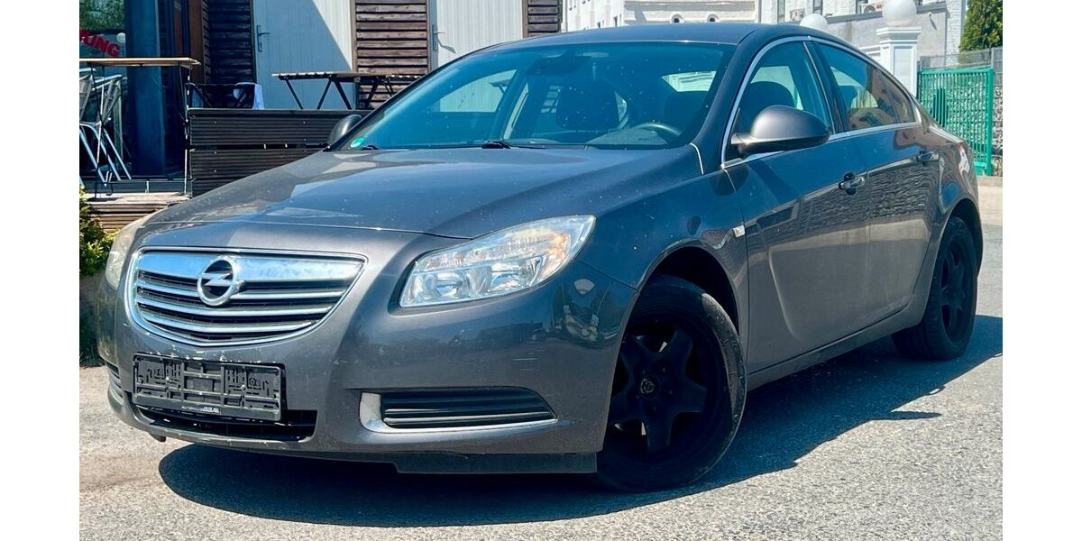 Opel Insignia 253.108 km 1.200 &euro; Gelsenkirchen 45884