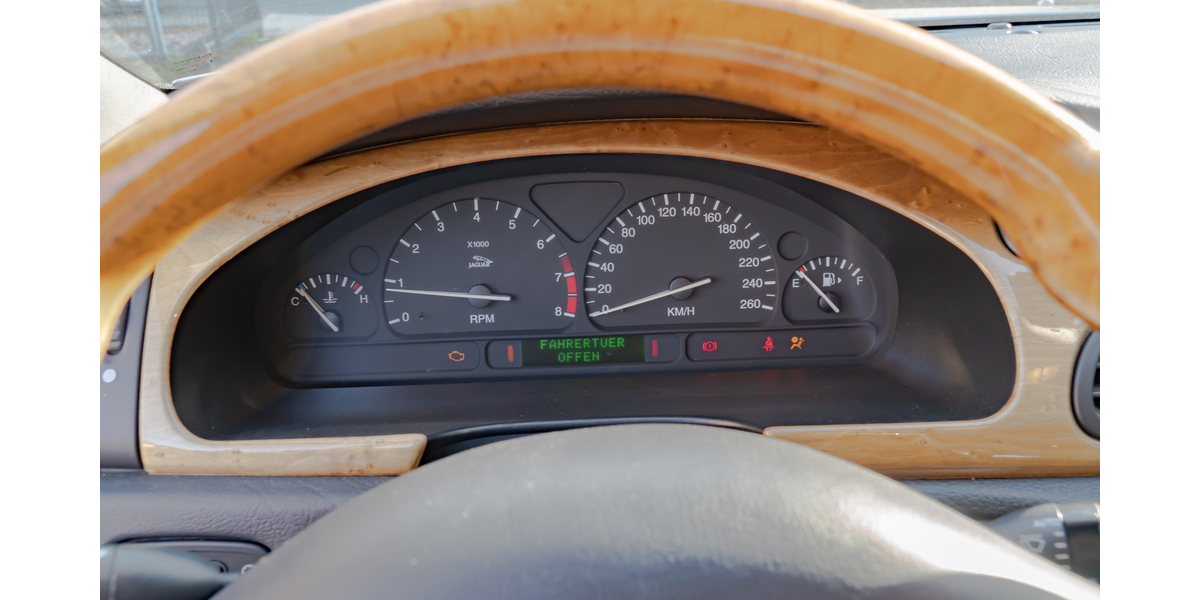 Jaguar S-Type 3.0 V6 91.500 km 8.299 &euro; Witten 58454