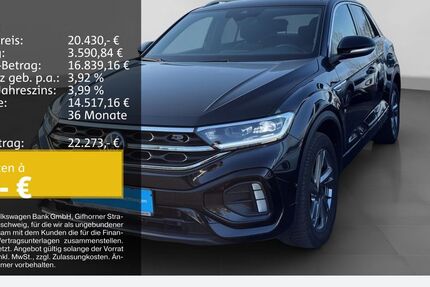 VW T-Roc 54.158 km 20.430 &euro; Gelsenkirchen 45894