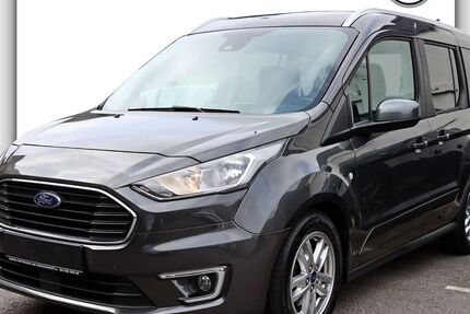 Ford Tourneo Connect 76.185 km 21.990 &euro; Duisburg 47059