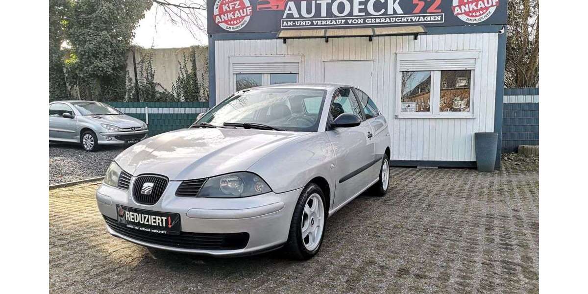 Seat Ibiza 200.000 km 1.499 &euro; Oberhausen 46149