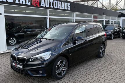 BMW 218 Gran Tourer 133.000 km 18.500 &euro; Oberhausen 46049