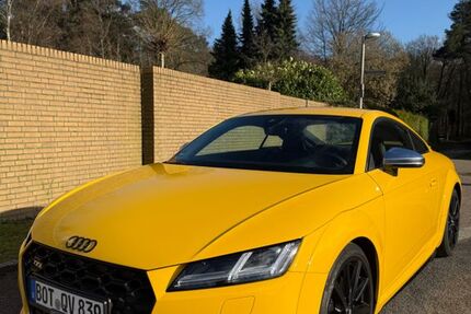 Audi TTS 38.000 km 34.900 &euro; Bottrop 46238