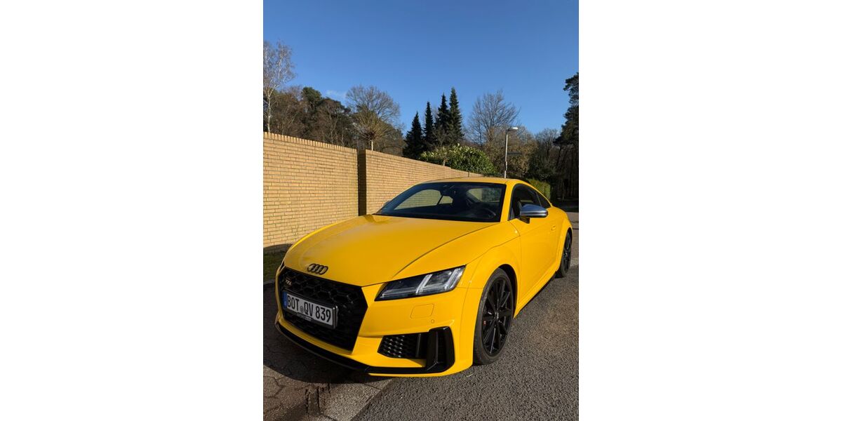 Audi TTS 38.000 km 34.900 &euro; Bottrop 46238