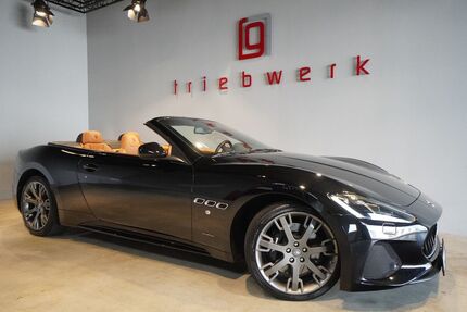 Maserati GranCabrio 22.000 km 94.941 &euro; Duisburg 47228