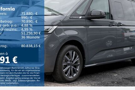 VW T7 California 12.870 km 69.880 &euro; Duisburg 47059