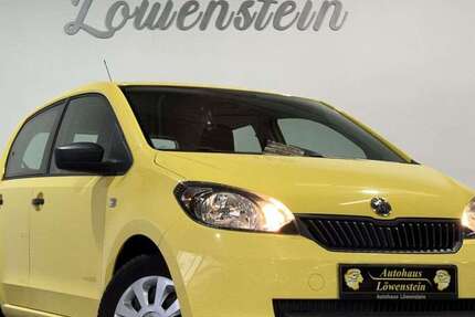 Skoda Citigo 110.070 km 3.980 &euro; Moers 47443
