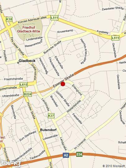 Etagenwohnung Gladbeck Brauck - 2.5 Zimmer, 53 m&sup2;, 441&euro; | Angebot:26657427
