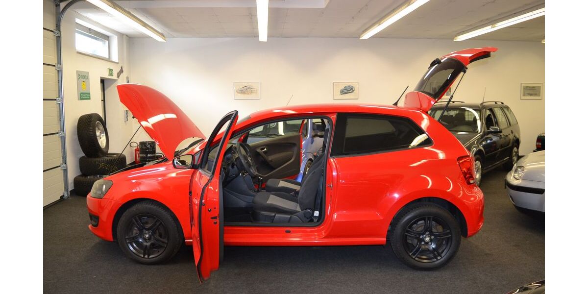 VW Polo 128.000 km 4.450 &euro; Mülheim-Speldorf 45478