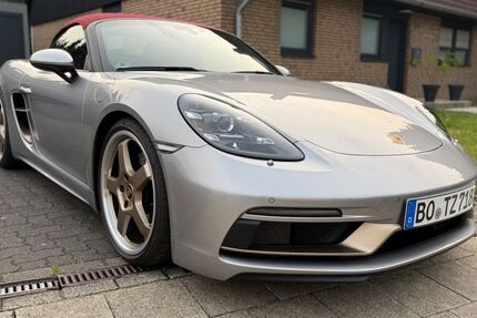 Porsche Boxster 5.900 km 97.500 &euro; Bochum 44805