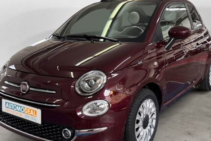 Fiat 500C 43.000 km 13.996 &euro; Dinslaken 46539