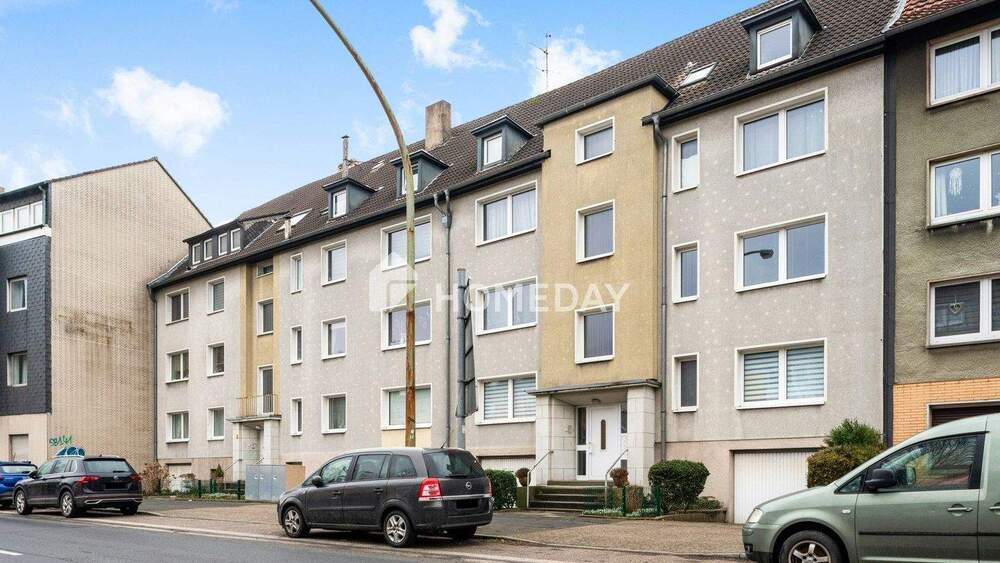 Etagenwohnung Essen Huttrop - 4 Zimmer, 125 m&sup2;, 249.985&euro; | Angebot:25684223