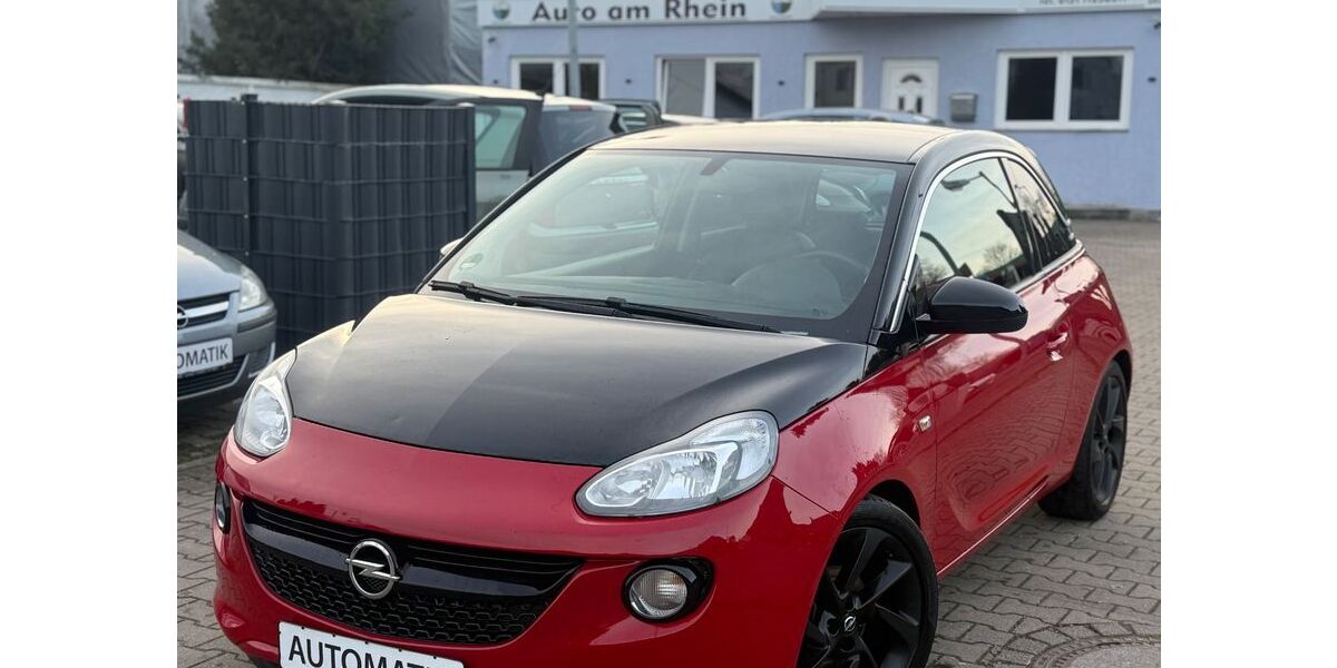 Opel Adam 104.000 km 8.950 &euro; Rheinberg 47495