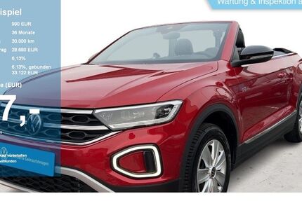 VW T-Roc 25.483 km 27.880 &euro; Moers 47441