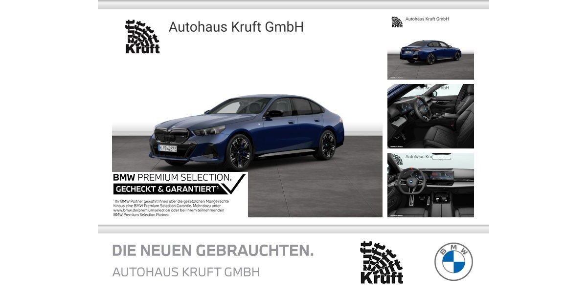 BMW i5 16.308 km 69.997 &euro; Oberhausen 46117