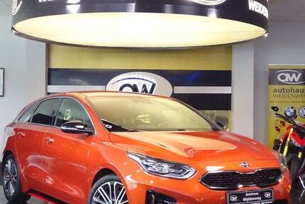 Kia pro ceed / ProCeed 95.441 km 18.950 &euro; Duisburg 47058