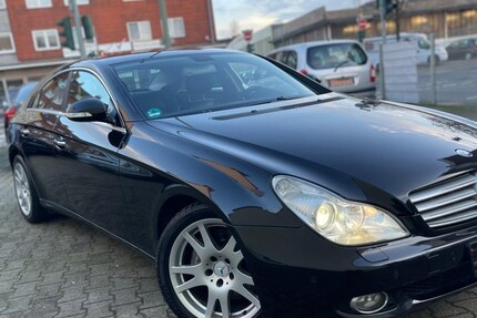 Mercedes-Benz CLS 350 241.660 km 8.500 &euro; Moers 47441