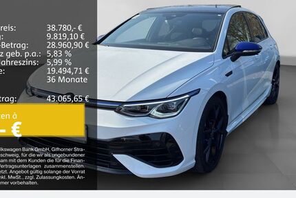 VW Golf 53.547 km 38.780 &euro; Recklinghausen 45663