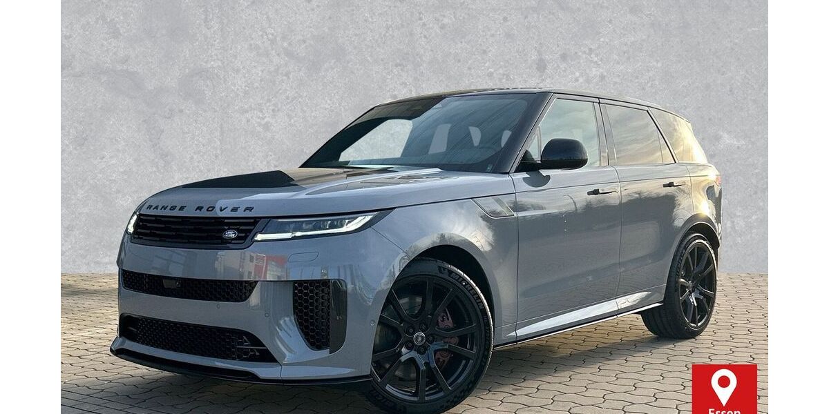 Land Rover Range Rover Sport 2.000 km 201.560 &euro; Essen 45141