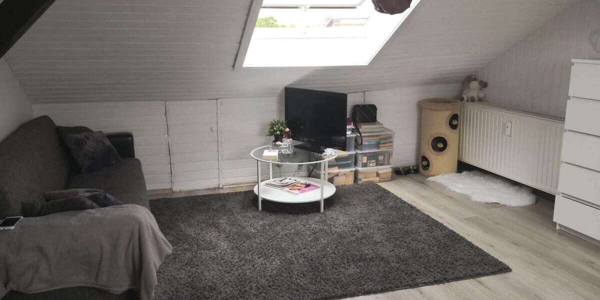 Etagenwohnung Duisburg Ruhrort - 1 Zimmer, 24 m&sup2;, 235&euro; | Angebot:26107364