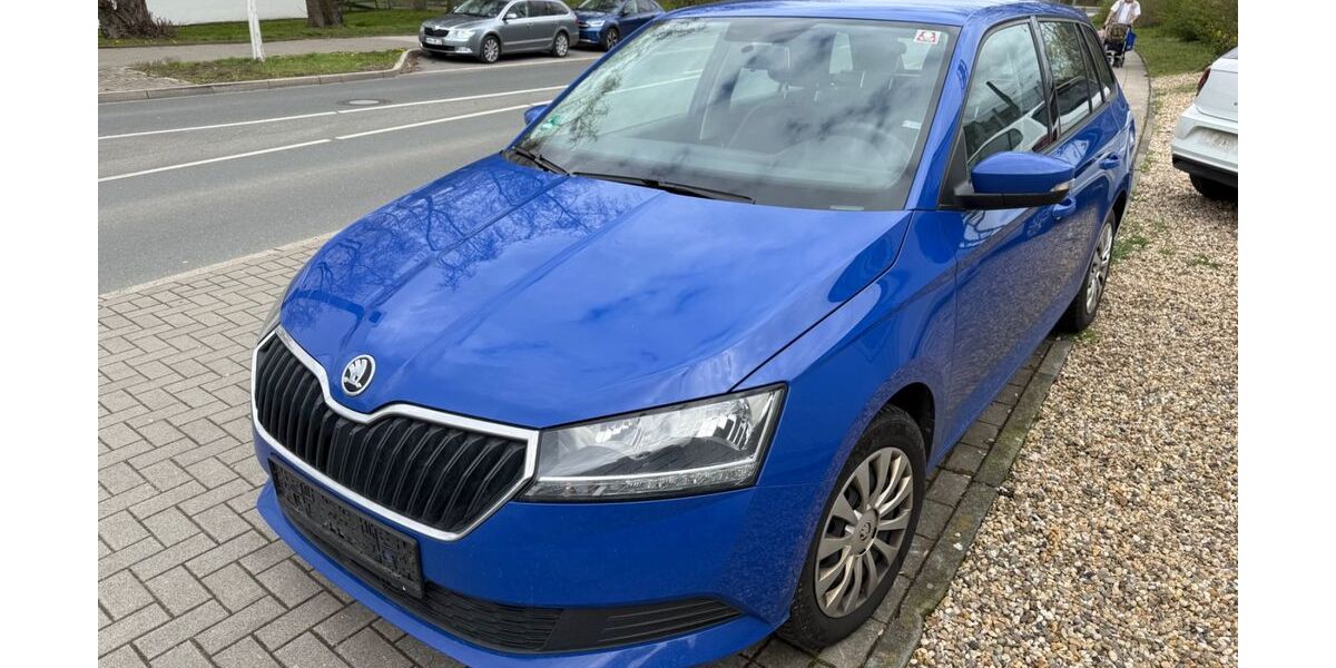 Skoda Fabia 163.000 km 4.999 &euro; Herne 44629
