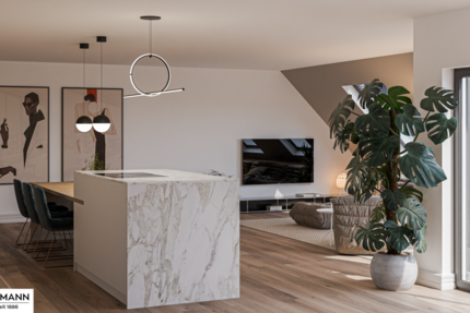 Wohnung Bochum Innenstadt - 3.5 Zimmer, 175 m&sup2;, 839.000&euro; | Angebot:20366451