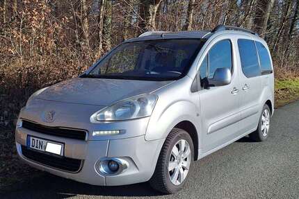 Peugeot Partner 158.800 km 4.800 &euro; Dinslaken 46535