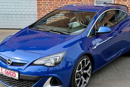 Opel Astra 49.091 km 21.499 &euro; Essen 45327