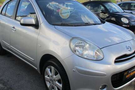 Nissan Micra 134.890 km 4.450 &euro; Essen 45326