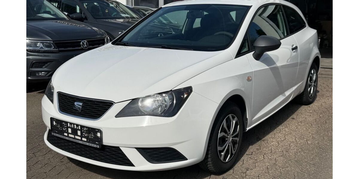 Seat Ibiza 118.201 km 4.298 &euro; Heiligenhaus 42579