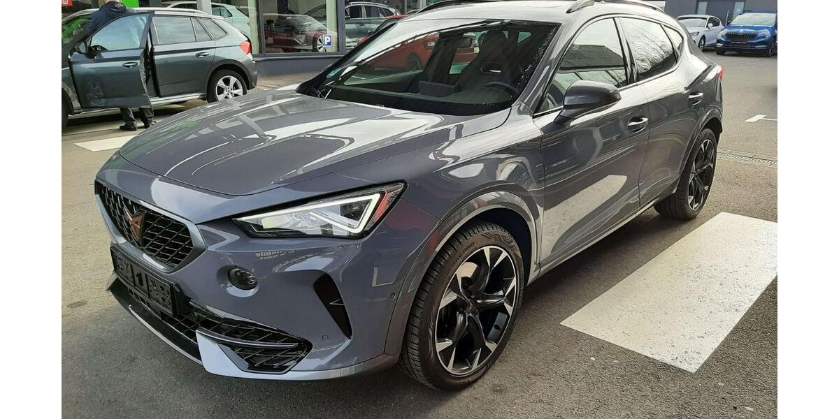 Cupra Formentor 82.032 km 27.880 &euro; Essen 45326