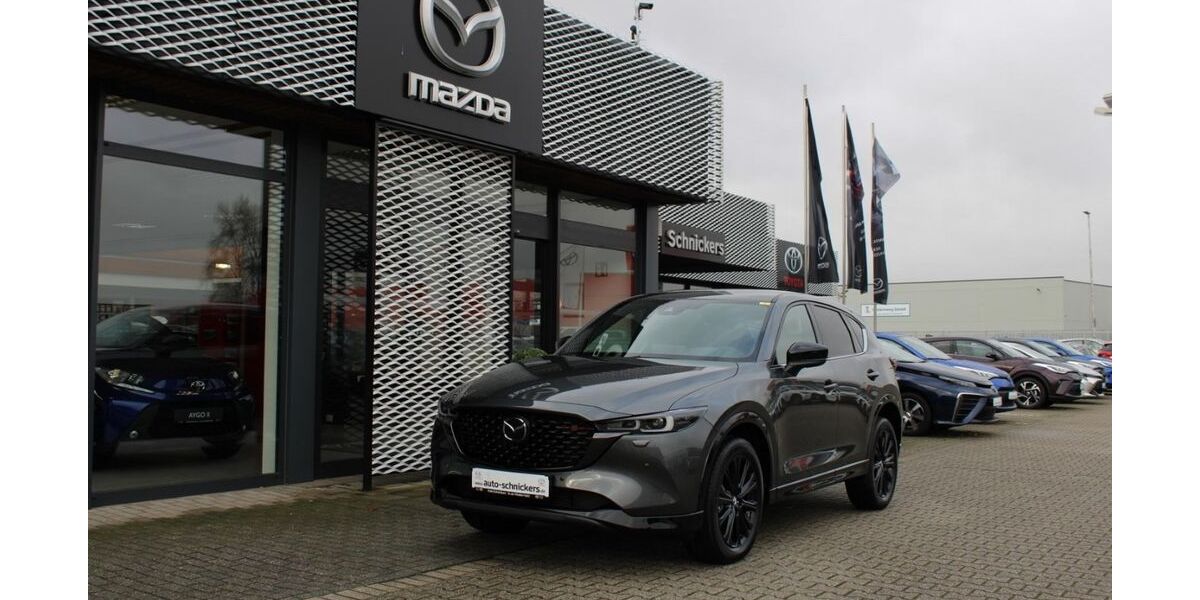 Mazda CX-5 37.037 km 33.490 &euro; Moers 47441