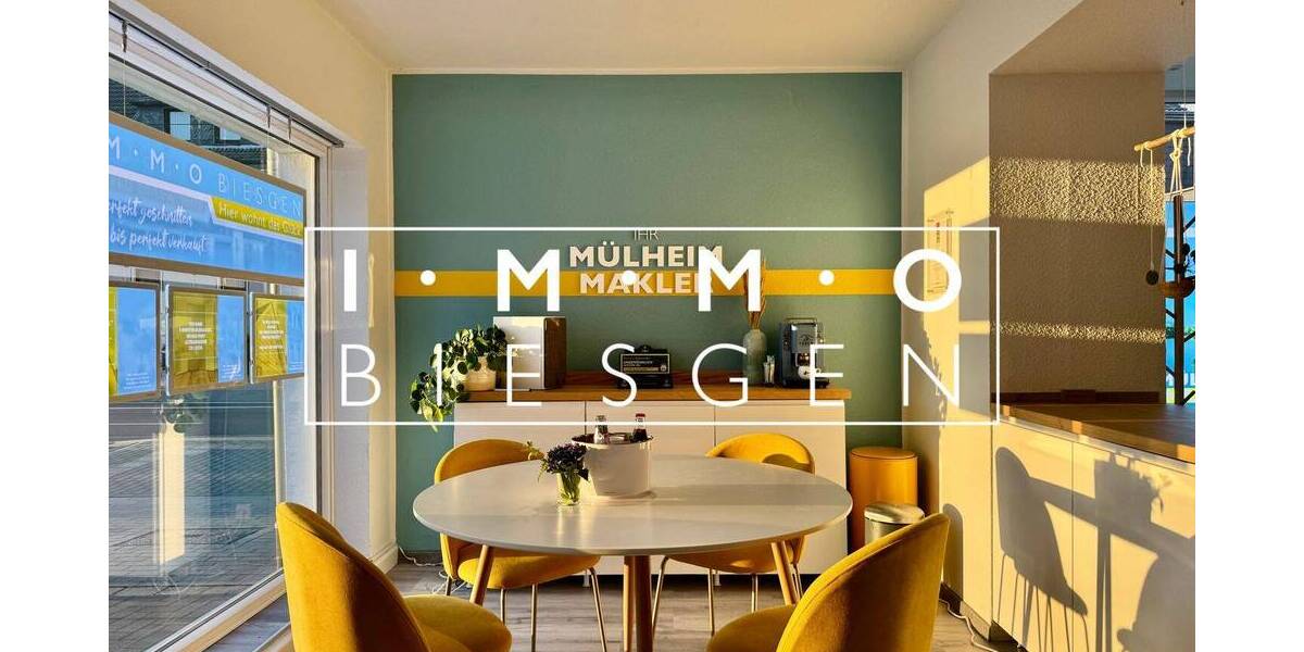 Etagenwohnung Mülheim an der Ruhr Eppinghofen - 2 Zimmer, 60 m&sup2;, 530&euro; | Angebot:26093493