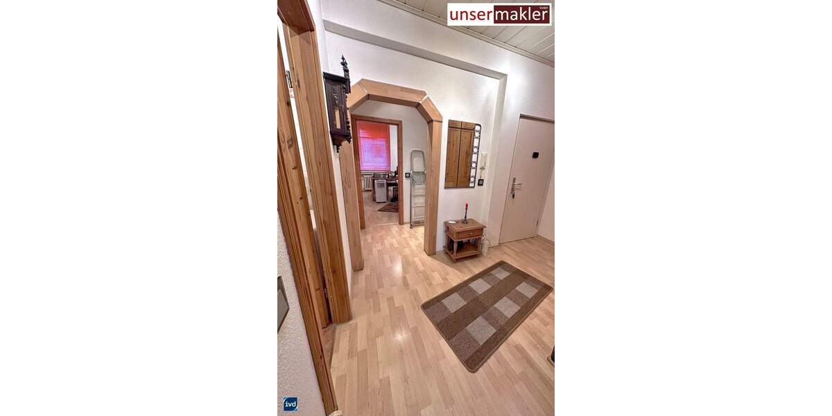 Etagenwohnung Duisburg Neudorf-Nord - 3 Zimmer, 69 m&sup2;, 149.000&euro; | Angebot:25776733