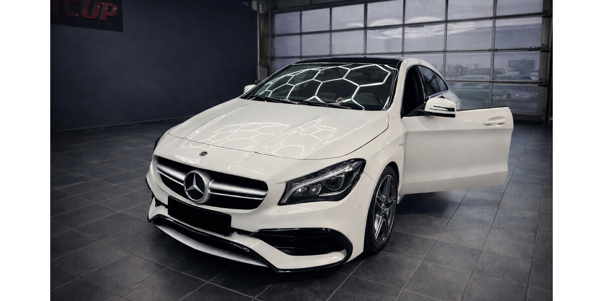 Mercedes-Benz cla 45 AMG shooting brake 73.550 km 26.500 &euro; Moers 47441